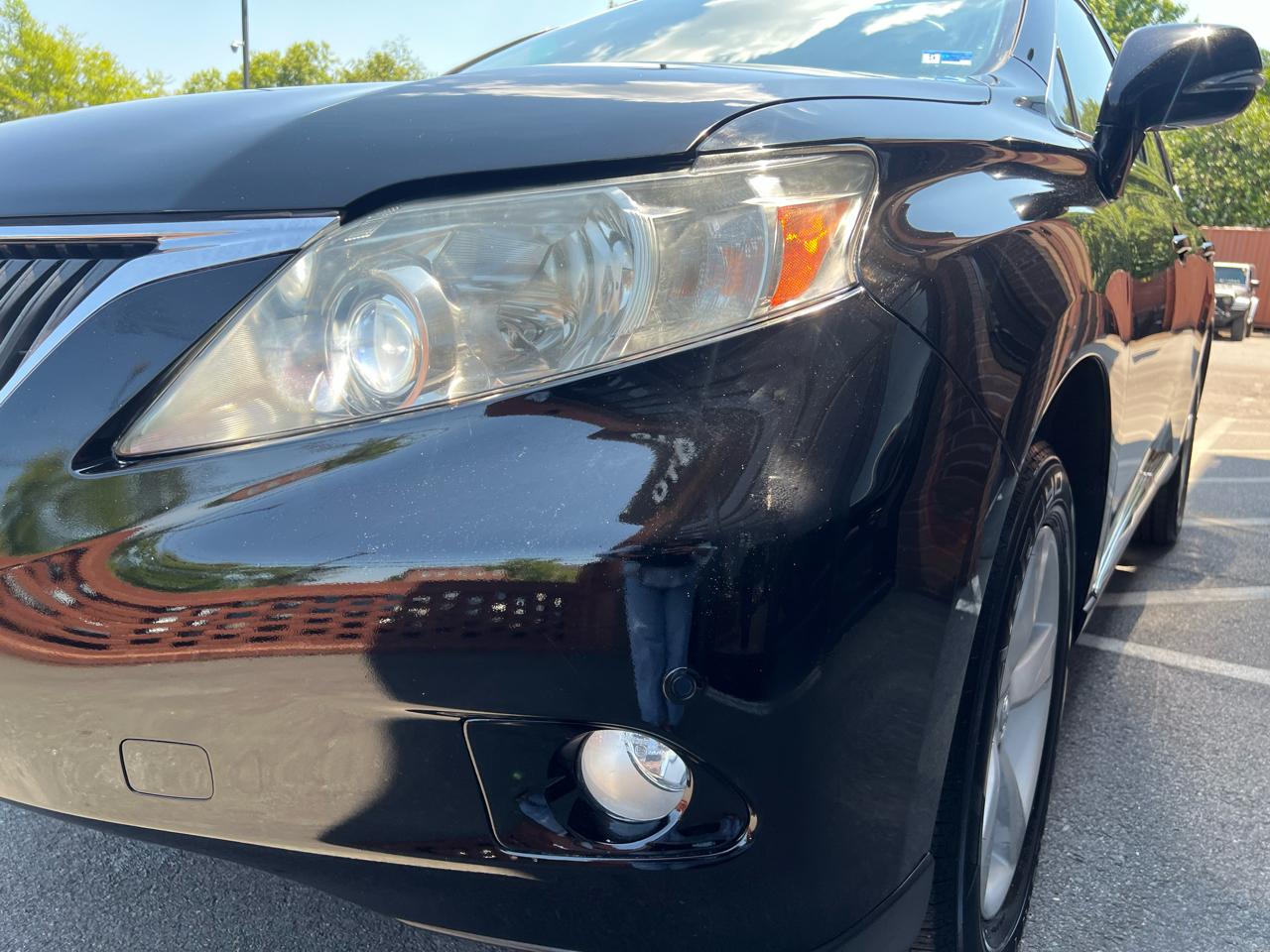 Lexus RX 350 AWD 2012