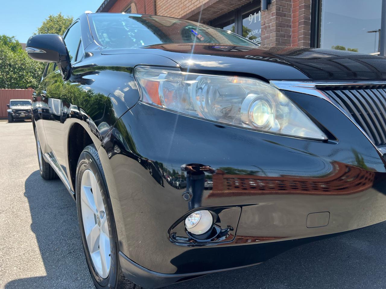 Lexus RX 350 AWD 2012
