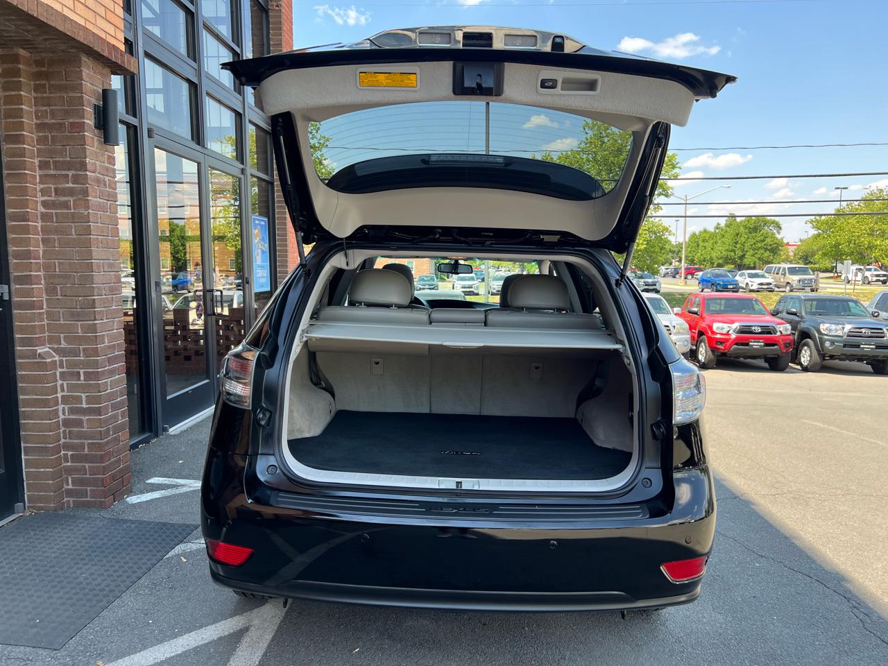 Lexus RX 350 AWD 2012