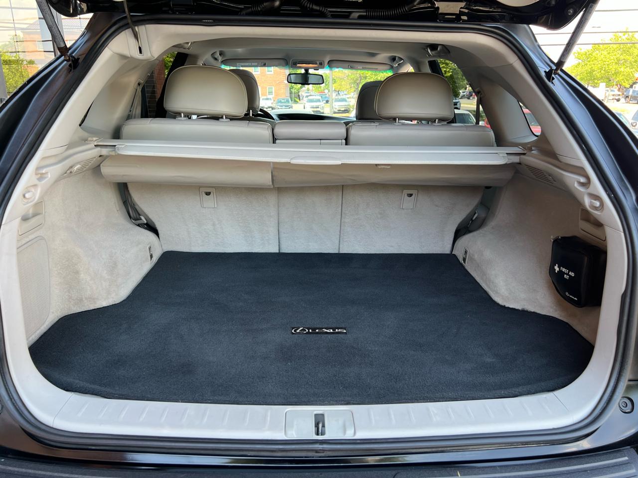 Lexus RX 350 AWD 2012
