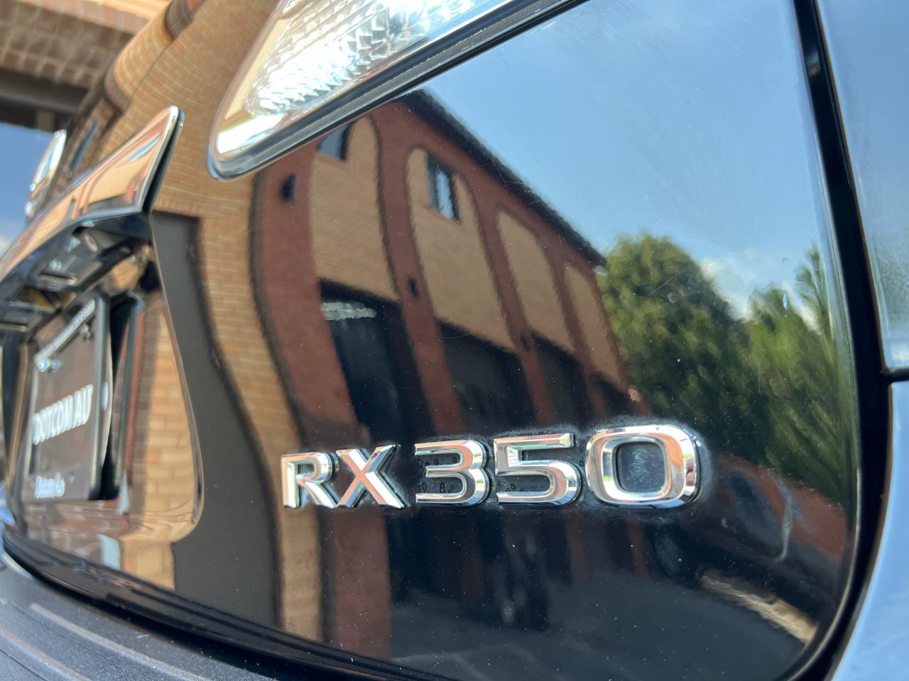 Lexus RX 350 AWD 2012