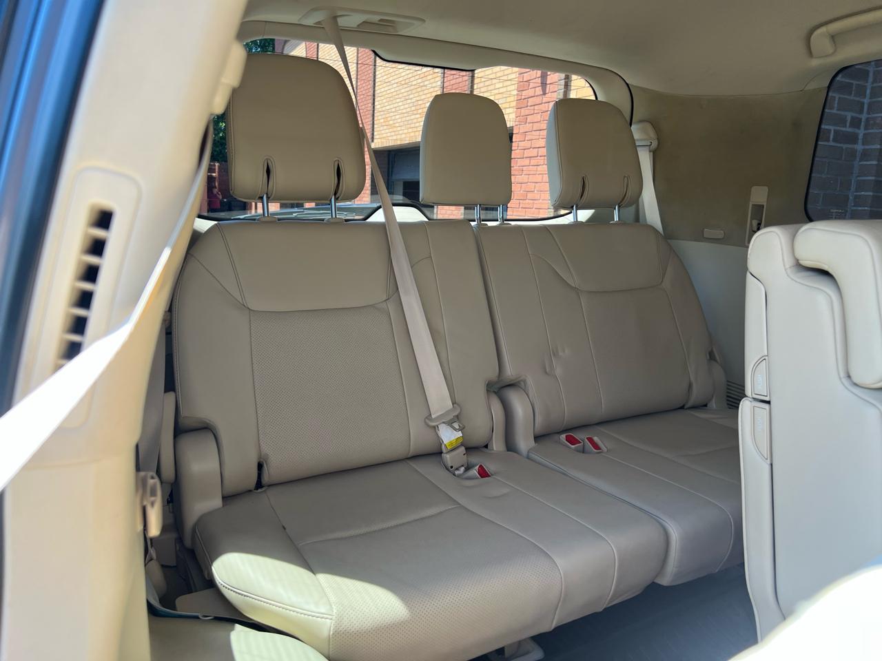 Lexus LX 570 Sport Utility 2014