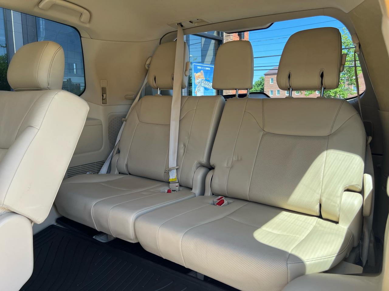 Lexus LX 570 Sport Utility 2014