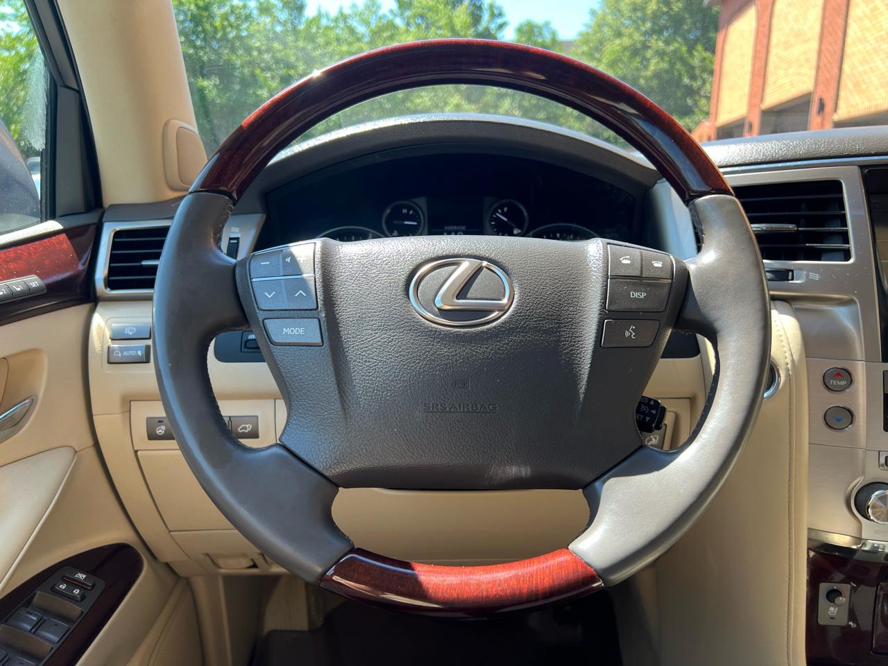 Lexus LX 570 Sport Utility 2014