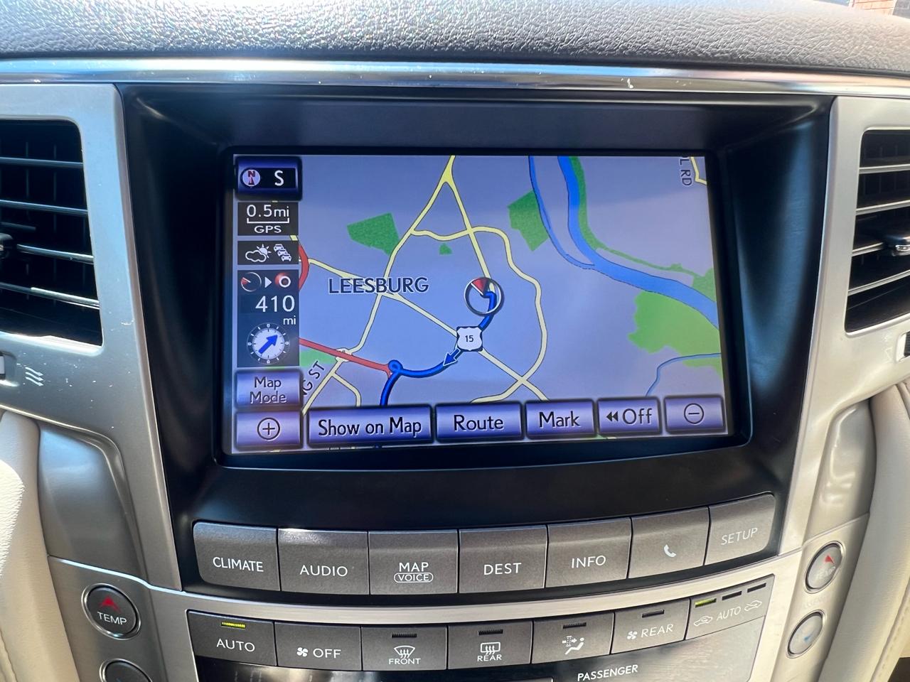 Lexus LX 570 Sport Utility 2014