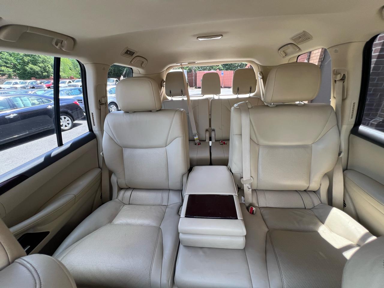 Lexus LX 570 Sport Utility 2014