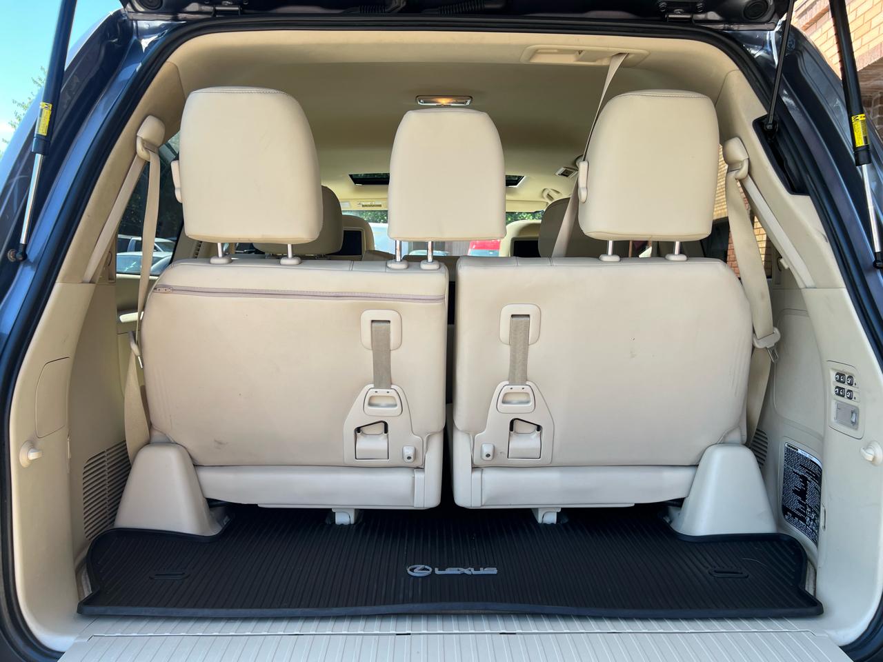 Lexus LX 570 Sport Utility 2014