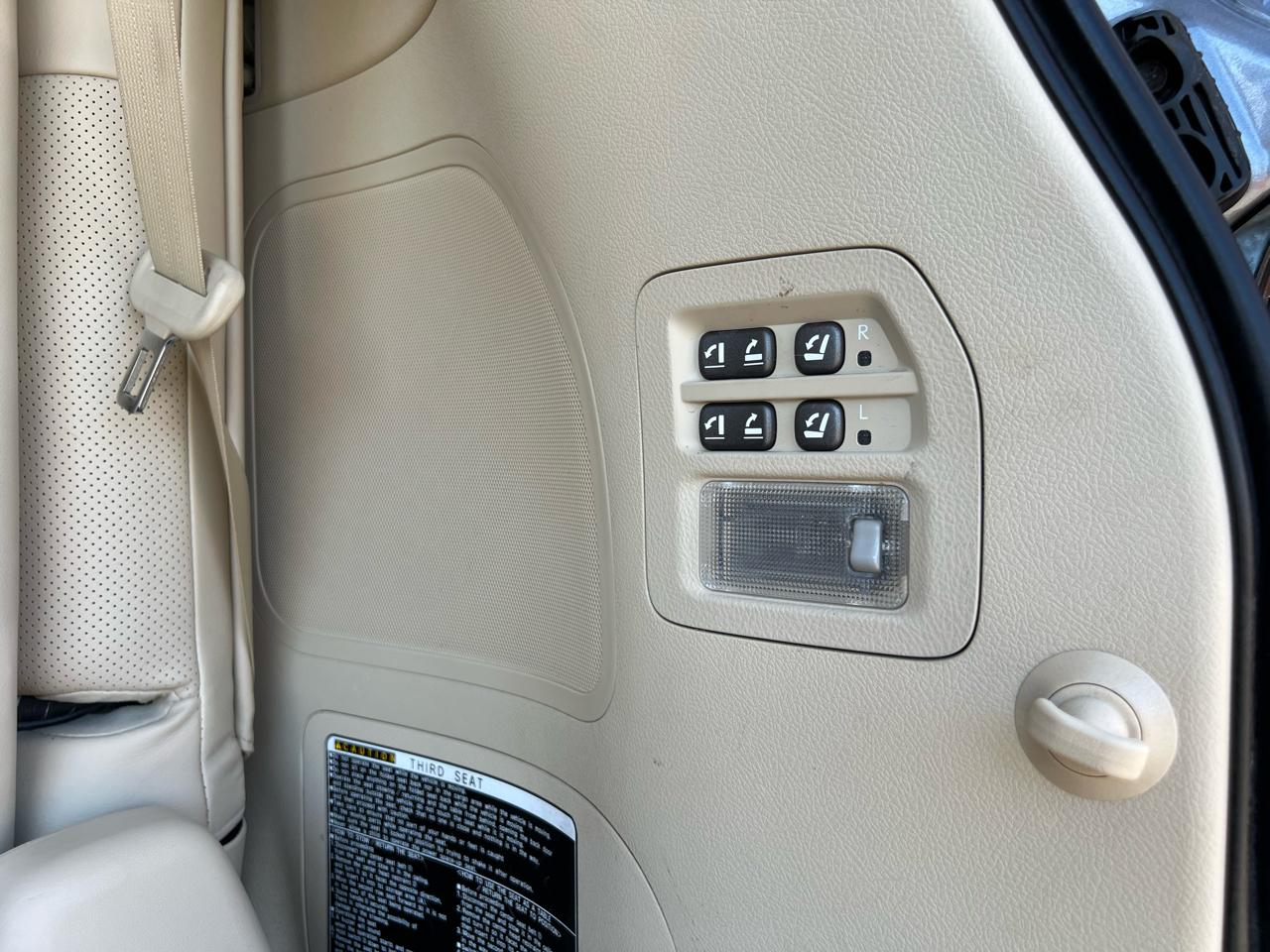 Lexus LX 570 Sport Utility 2014