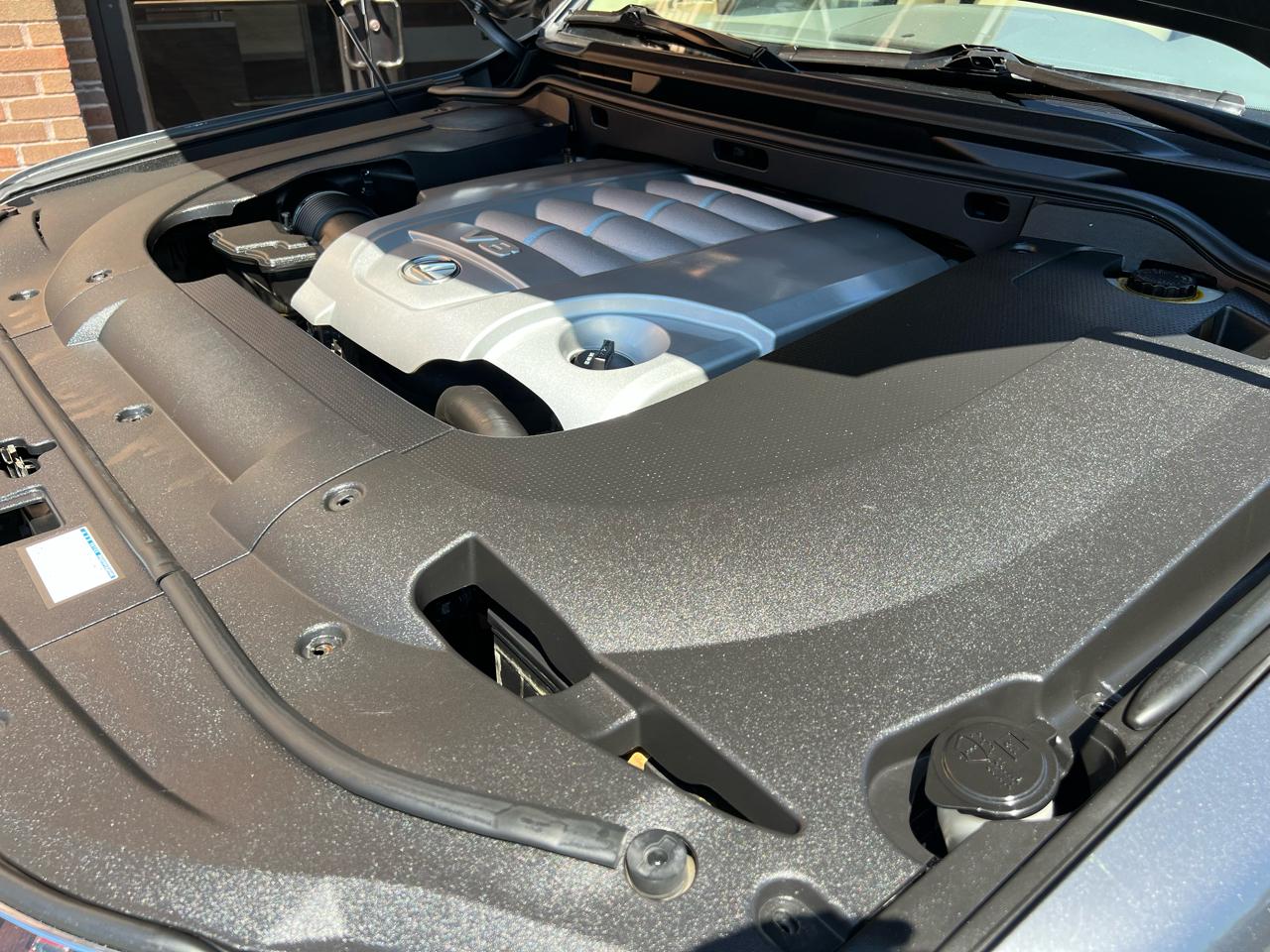 Lexus LX 570 Sport Utility 2014