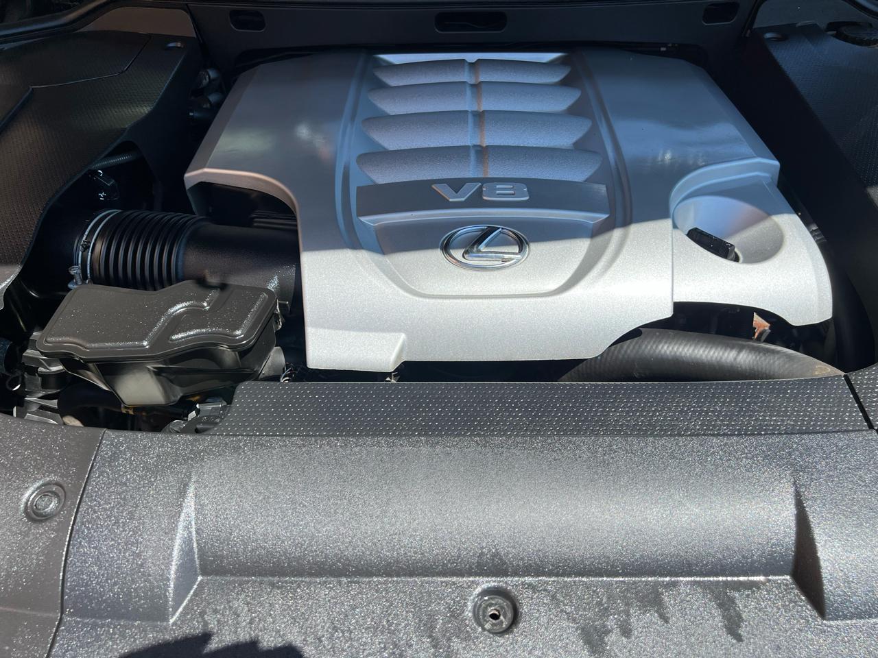 Lexus LX 570 Sport Utility 2014