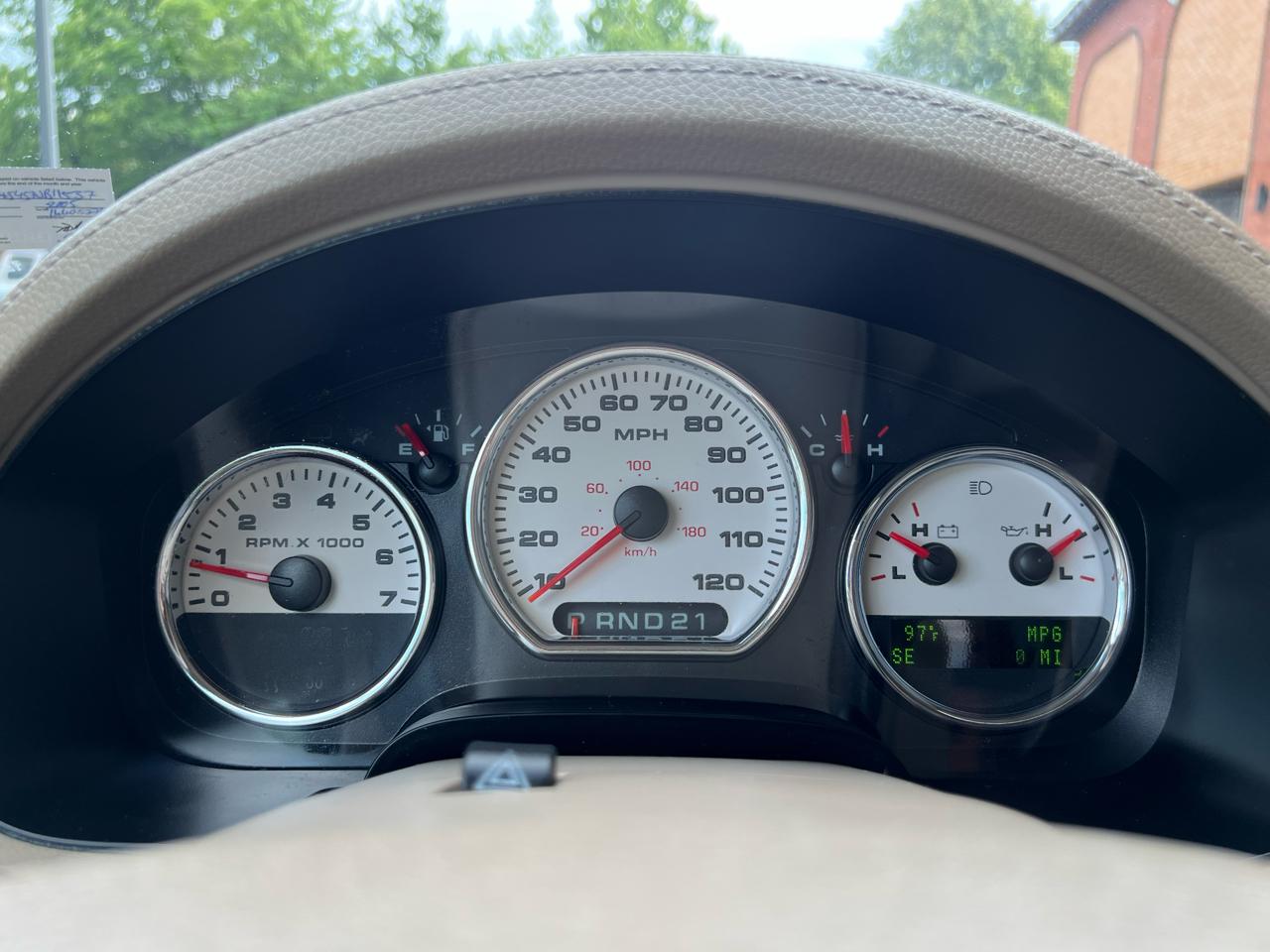 Ford F-150 XLT SuperCab Long Bed 4WD 2005