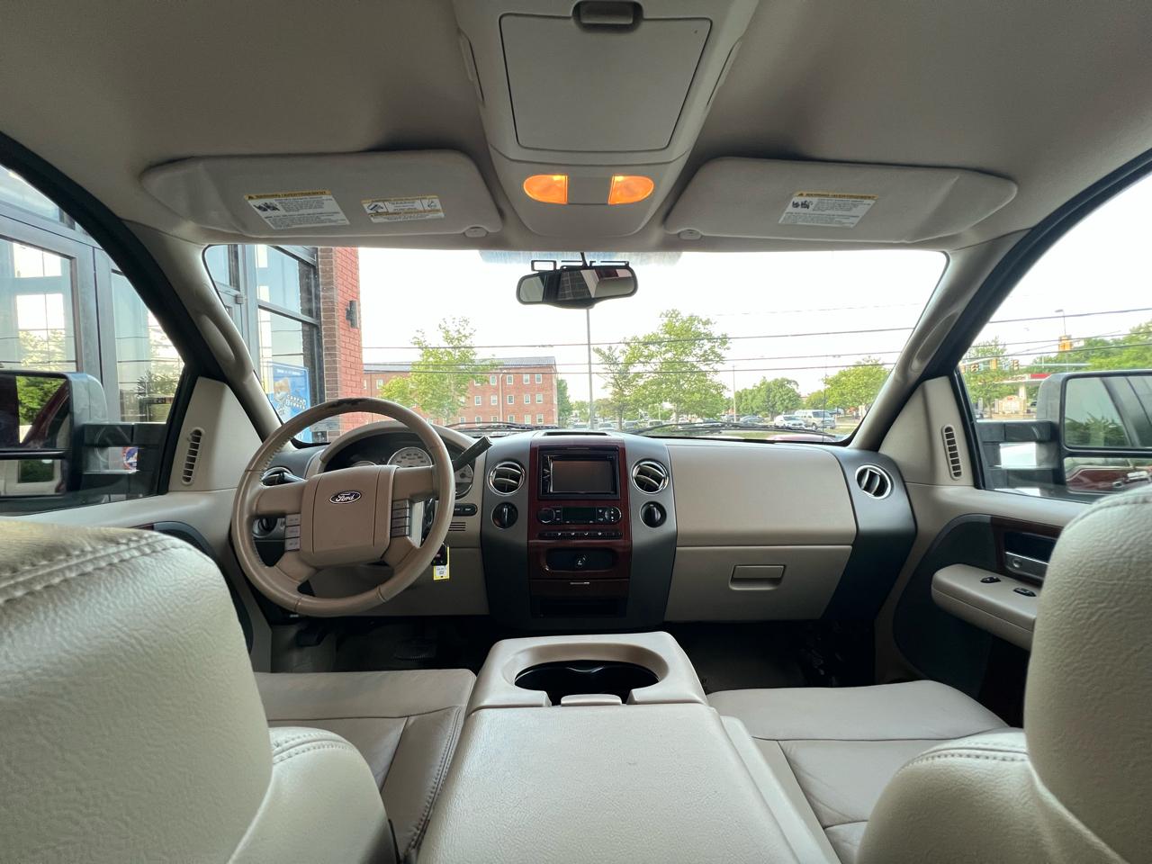 Ford F-150 XLT SuperCab Long Bed 4WD 2005