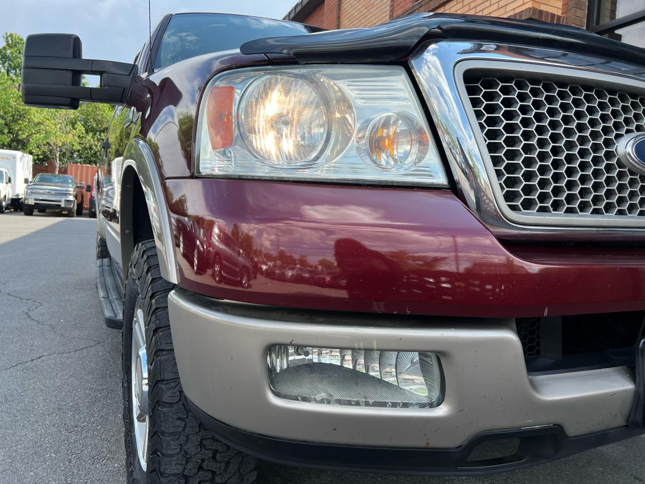 Ford F-150 XLT SuperCab Long Bed 4WD 2005
