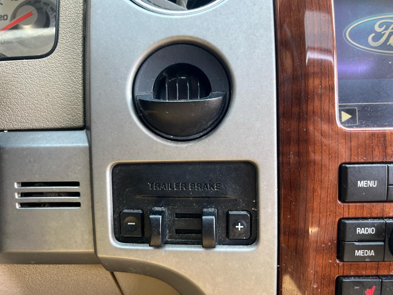 Ford F-150 Lariat SuperCrew 5.5-ft. Bed 2WD 2010