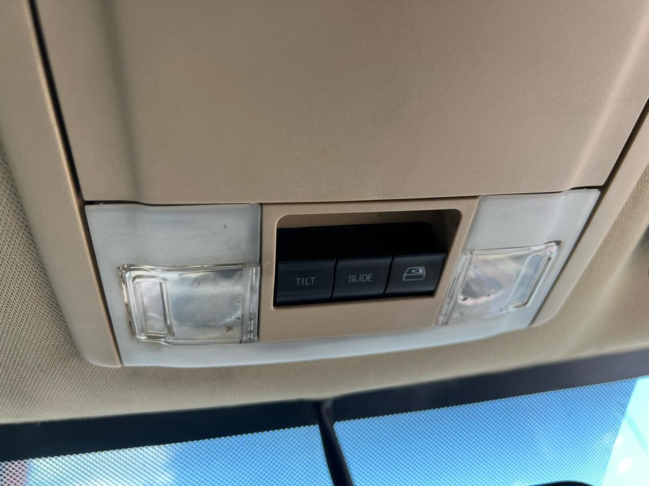 Ford F-150 Lariat SuperCrew 5.5-ft. Bed 2WD 2010