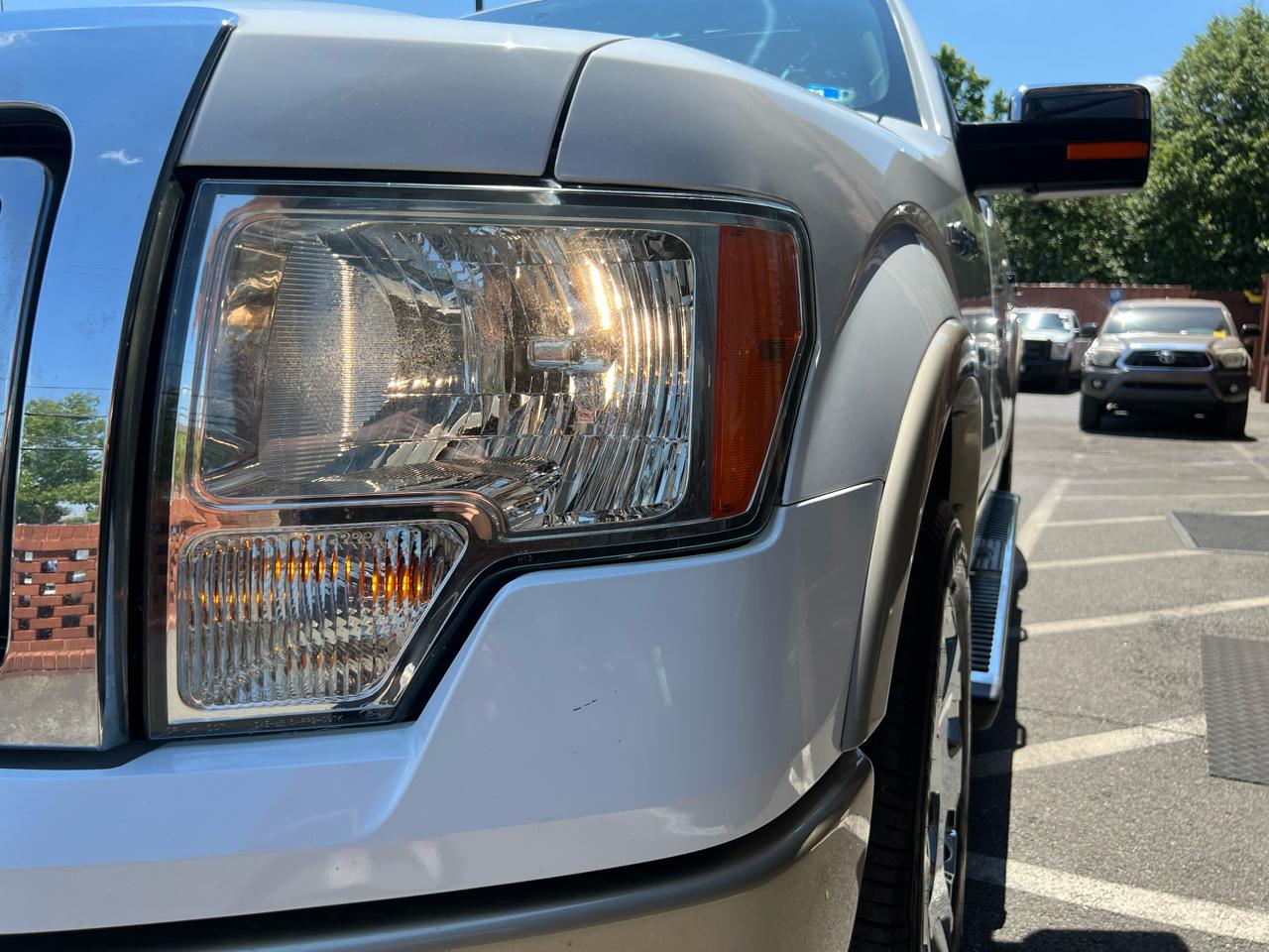 Ford F-150 Lariat SuperCrew 5.5-ft. Bed 2WD 2010