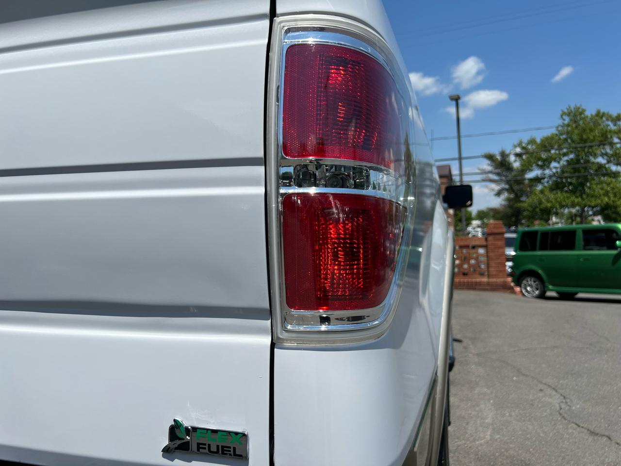 Ford F-150 Lariat SuperCrew 5.5-ft. Bed 2WD 2010