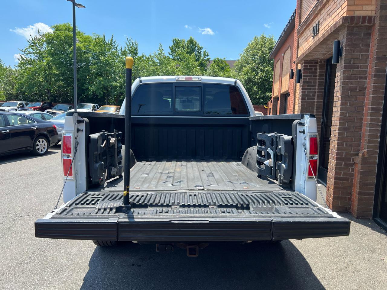 Ford F-150 Lariat SuperCrew 5.5-ft. Bed 2WD 2010