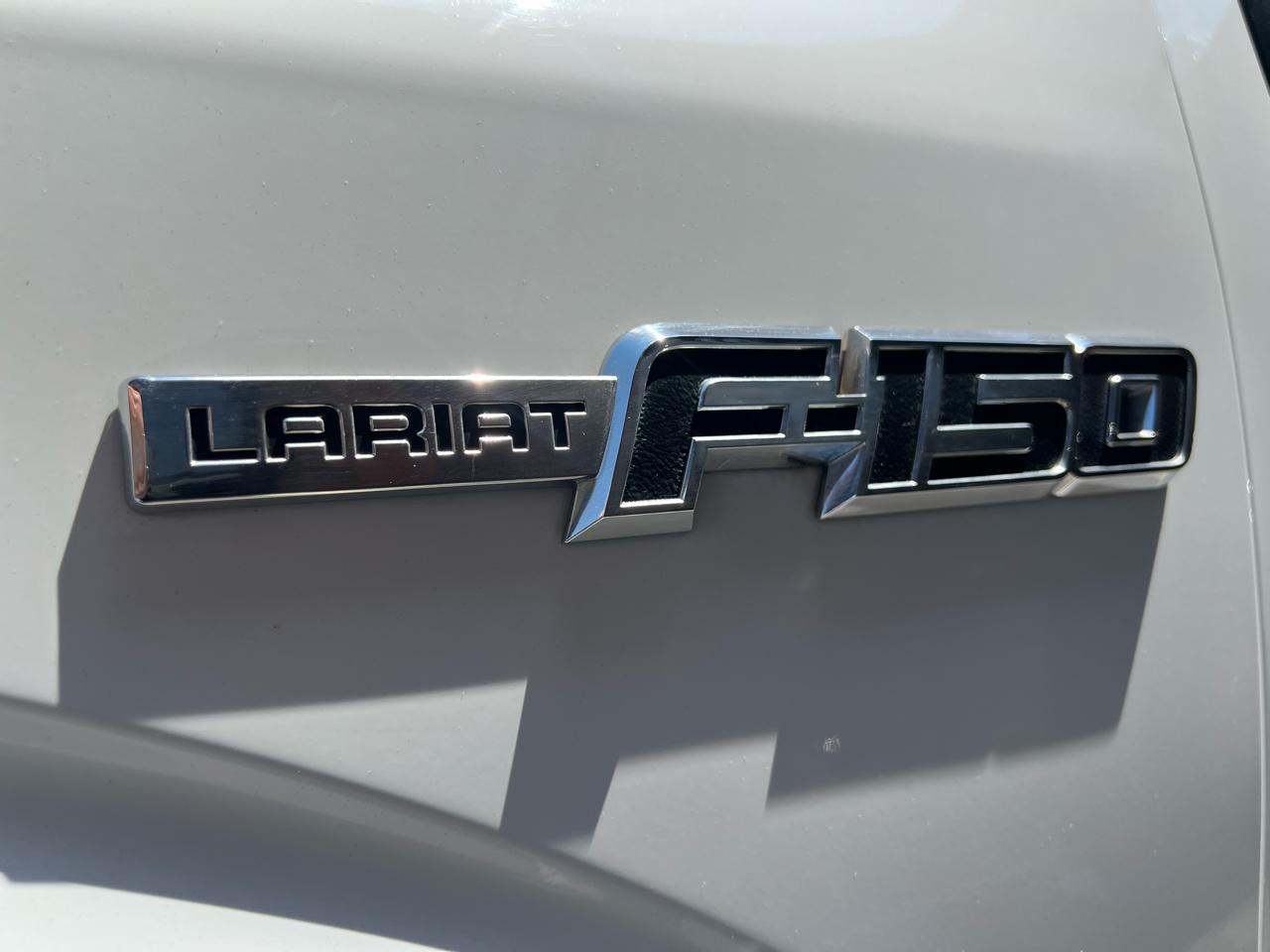 Ford F-150 Lariat SuperCrew 5.5-ft. Bed 2WD 2010