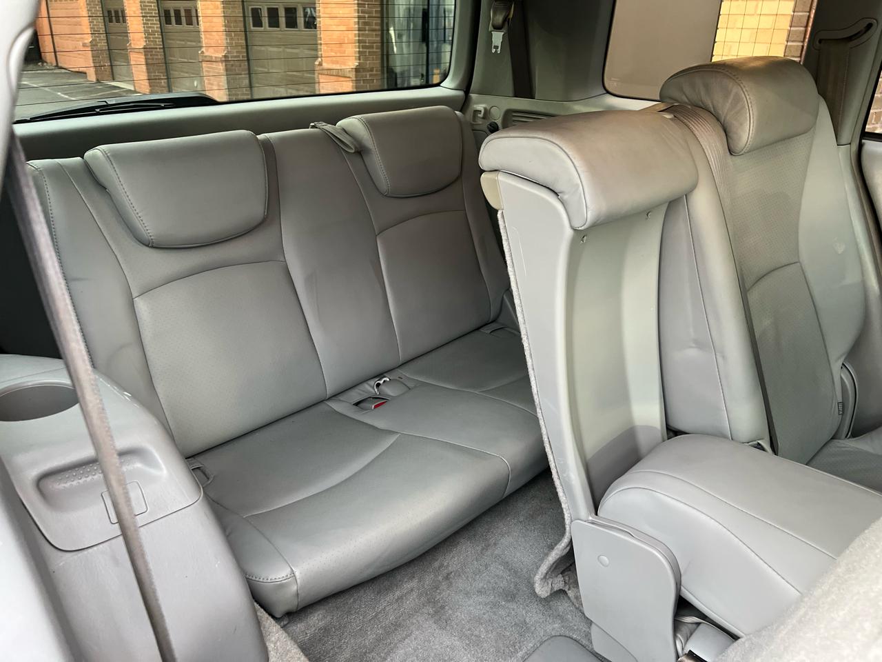 Toyota Highlander V6 4WD 2004