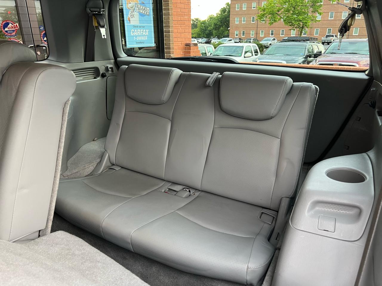 Toyota Highlander V6 4WD 2004