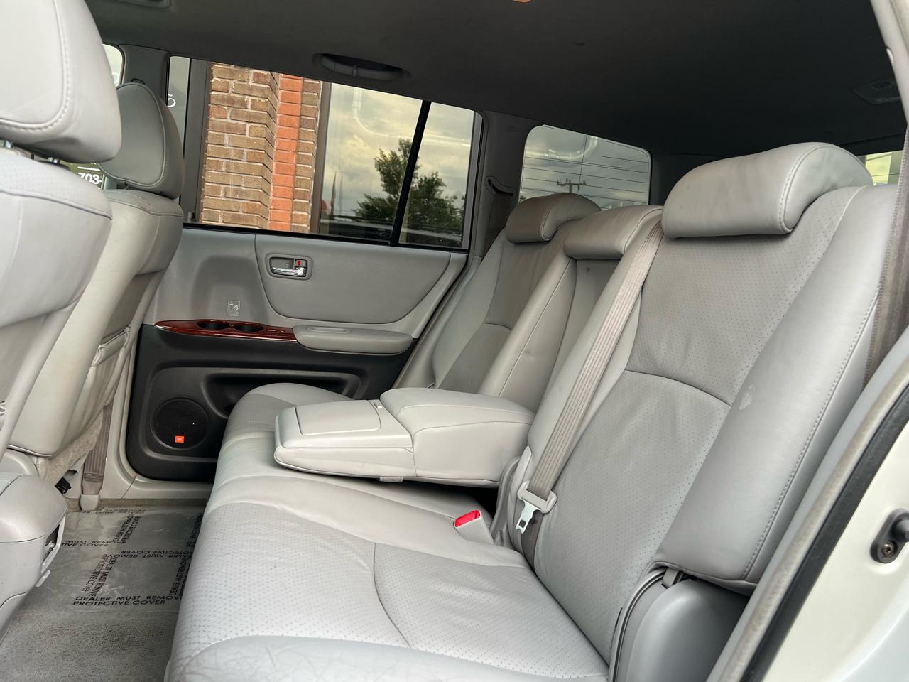 Toyota Highlander V6 4WD 2004