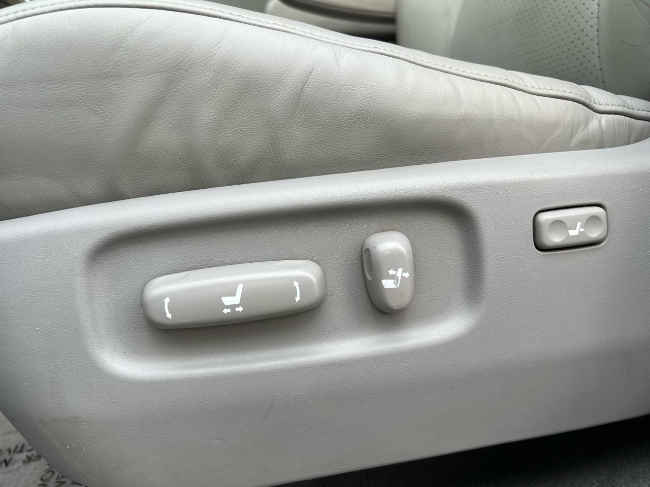 Toyota Highlander V6 4WD 2004