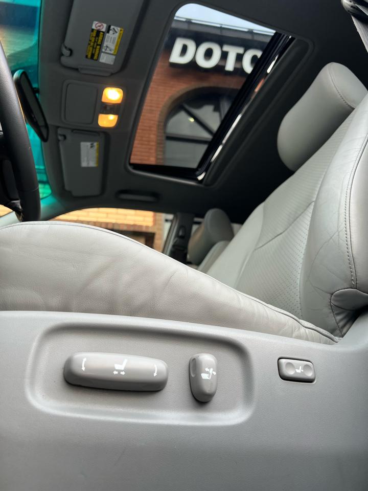 Toyota Highlander V6 4WD 2004