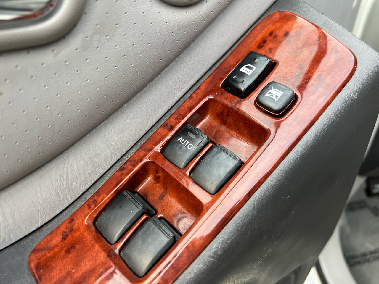 Toyota Highlander V6 4WD 2004