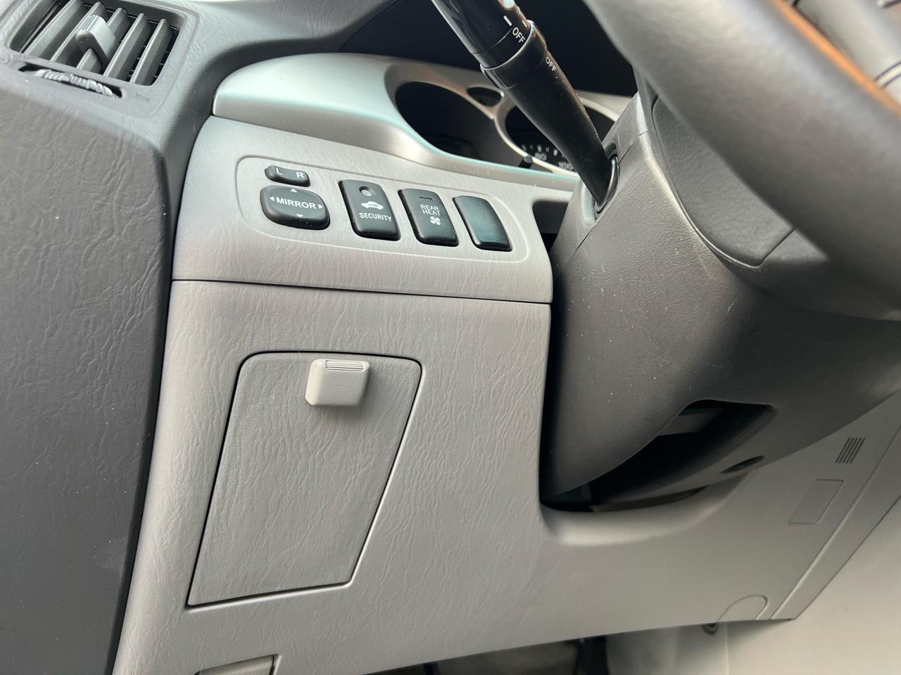 Toyota Highlander V6 4WD 2004