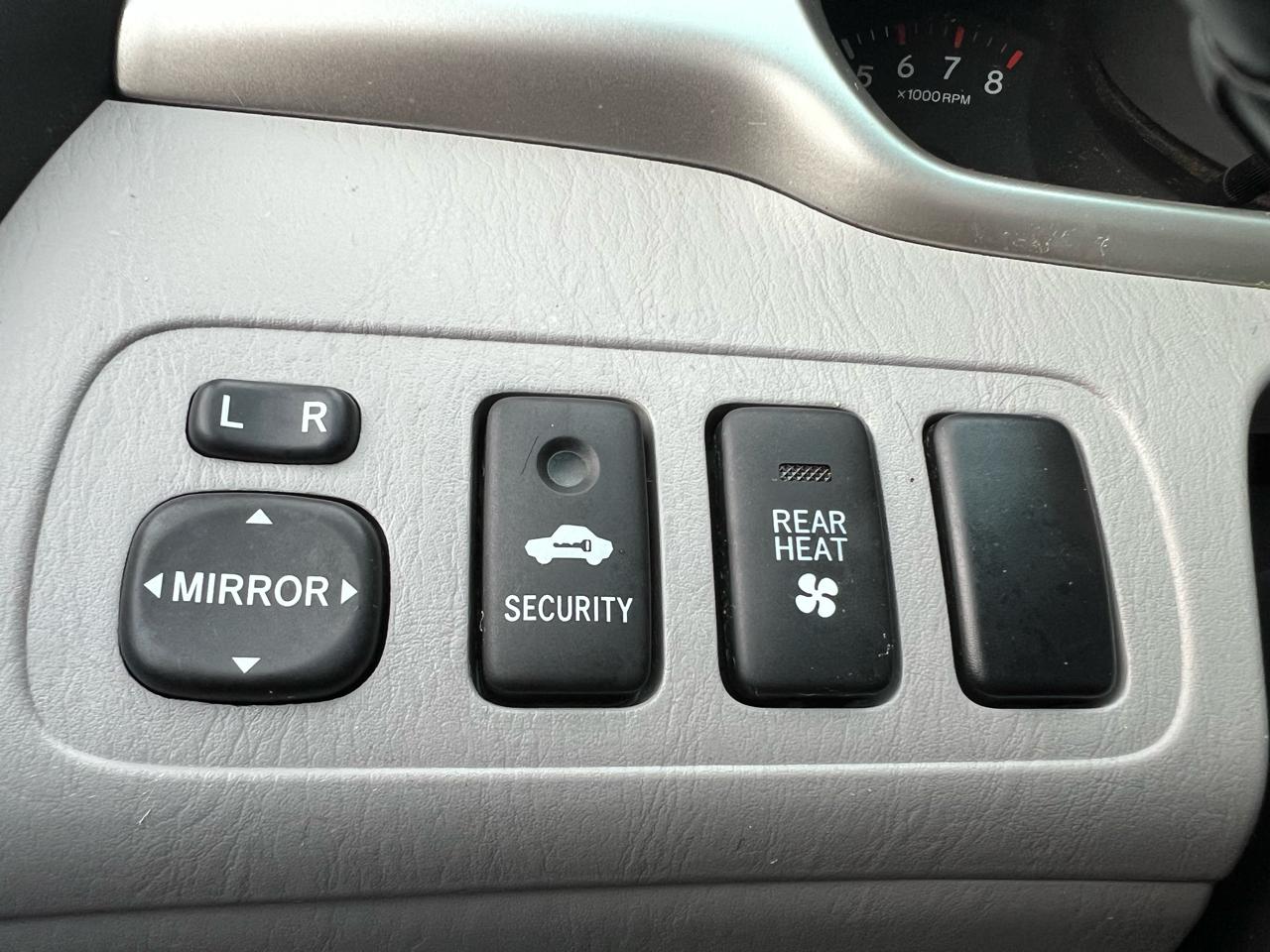 Toyota Highlander V6 4WD 2004