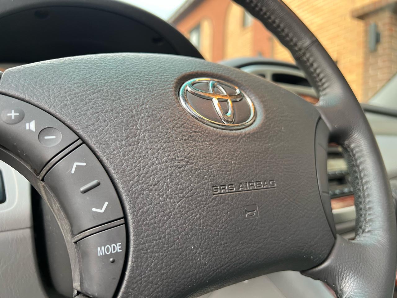 Toyota Highlander V6 4WD 2004