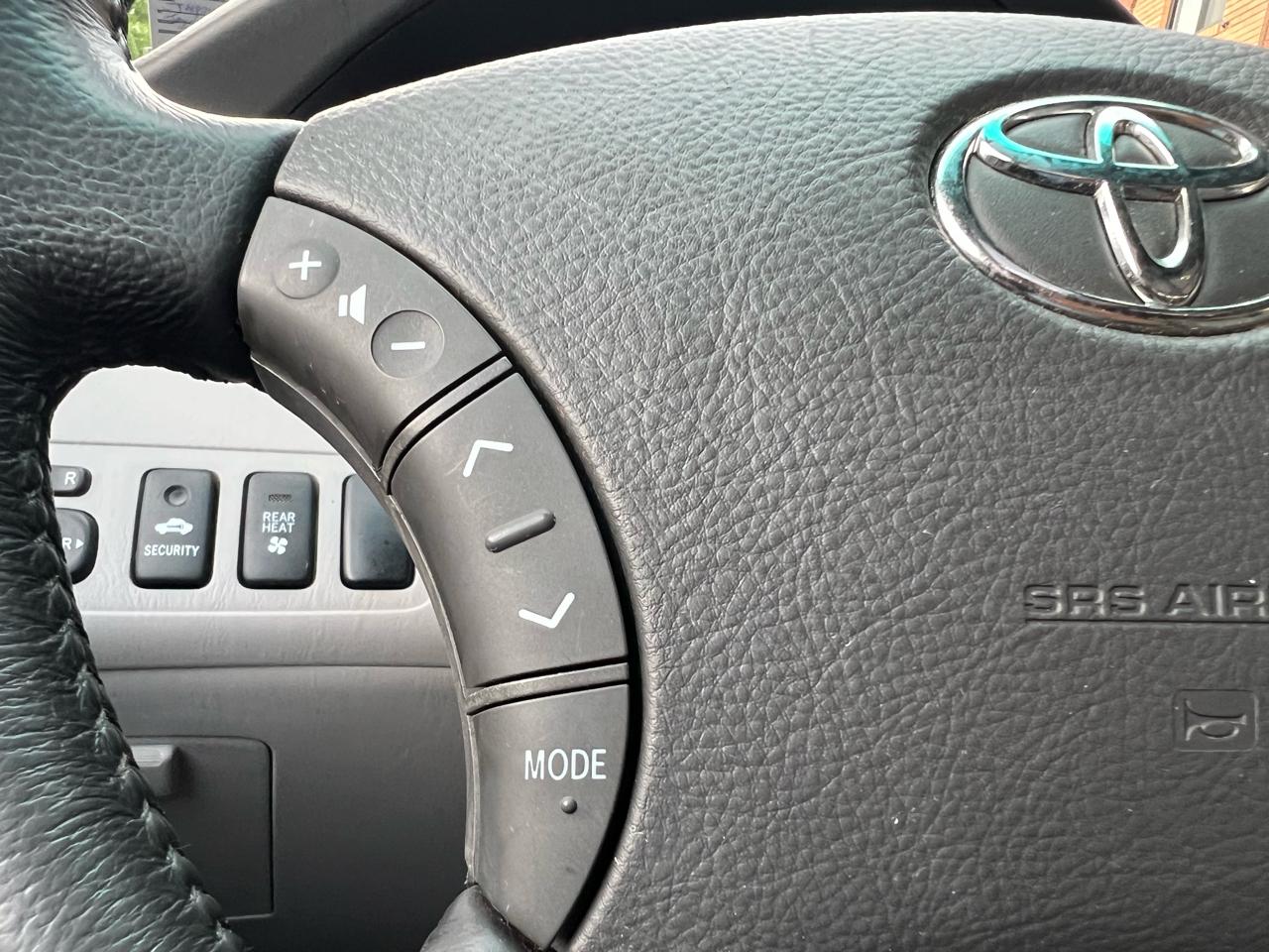 Toyota Highlander V6 4WD 2004