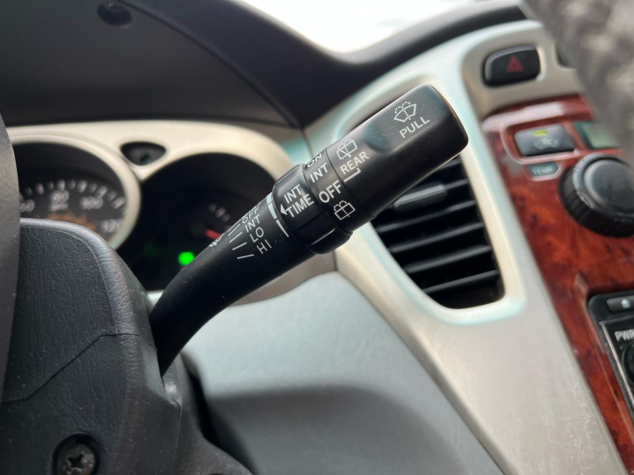 Toyota Highlander V6 4WD 2004