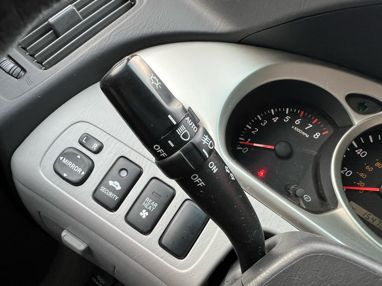Toyota Highlander V6 4WD 2004