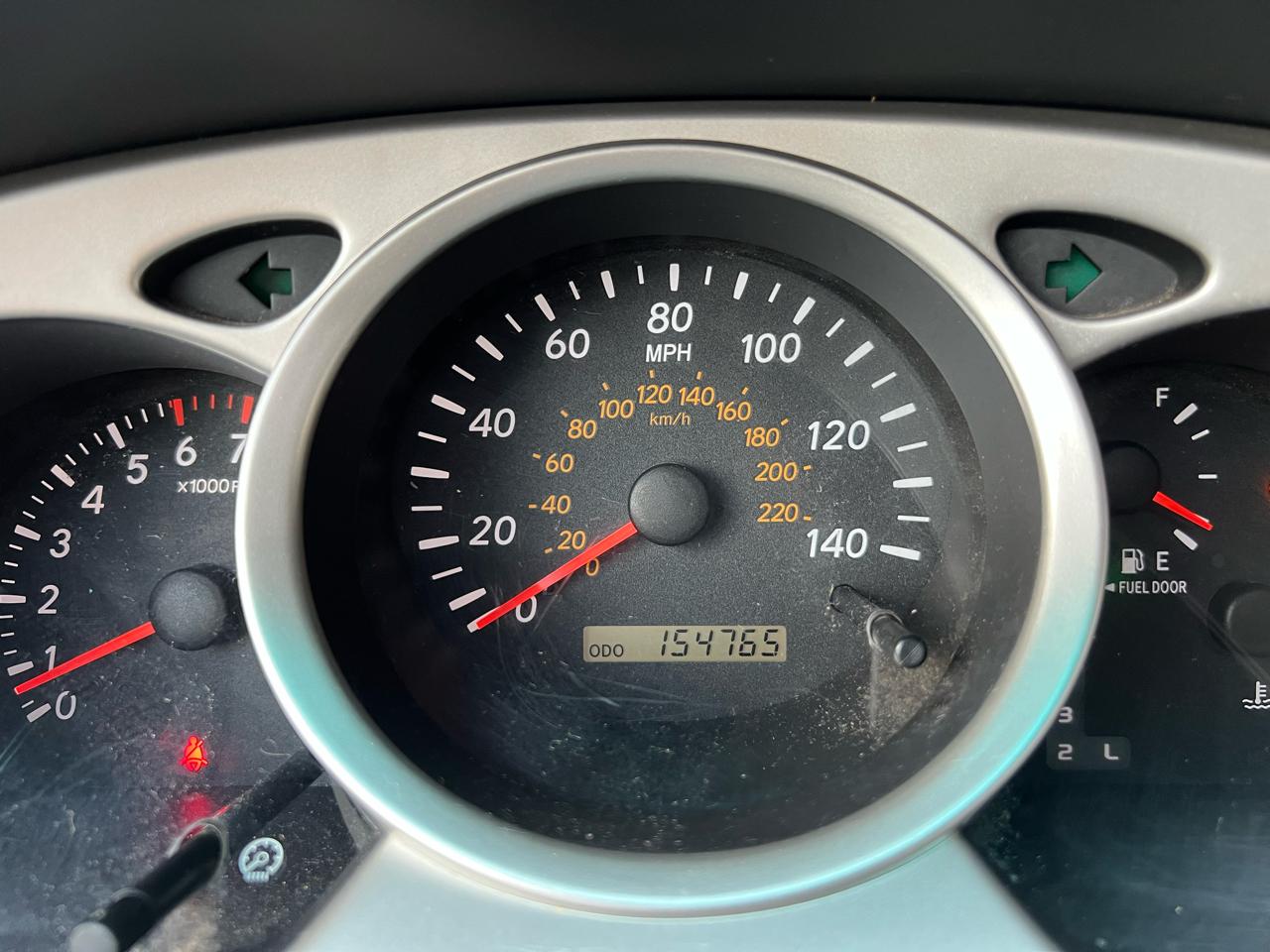 Toyota Highlander V6 4WD 2004
