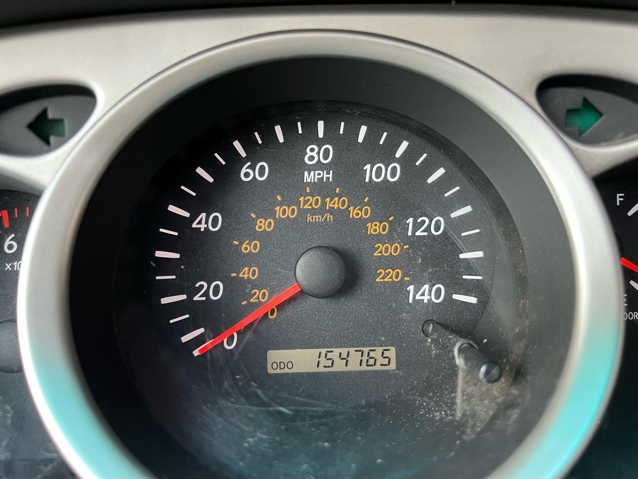 Toyota Highlander V6 4WD 2004