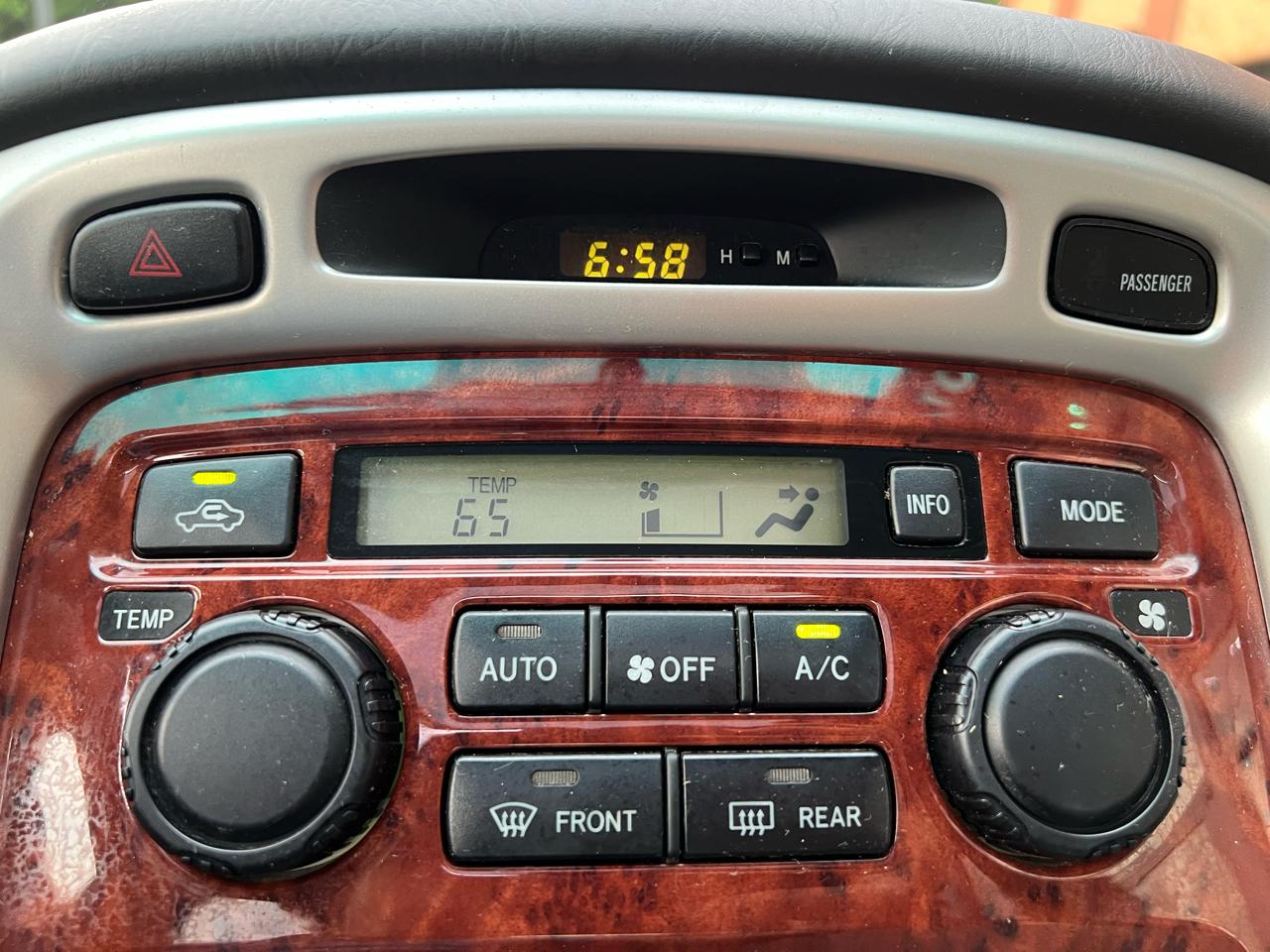 Toyota Highlander V6 4WD 2004