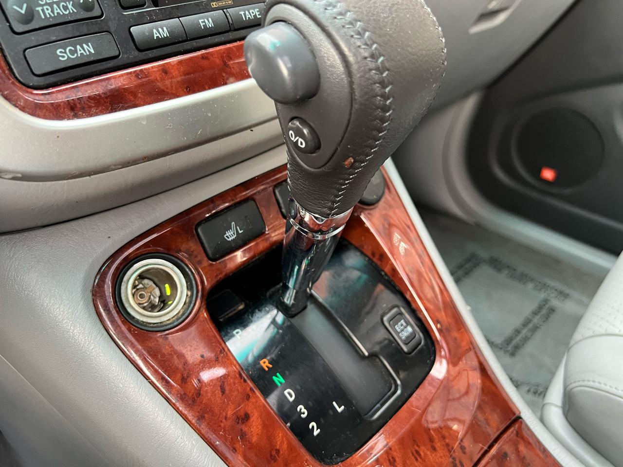 Toyota Highlander V6 4WD 2004