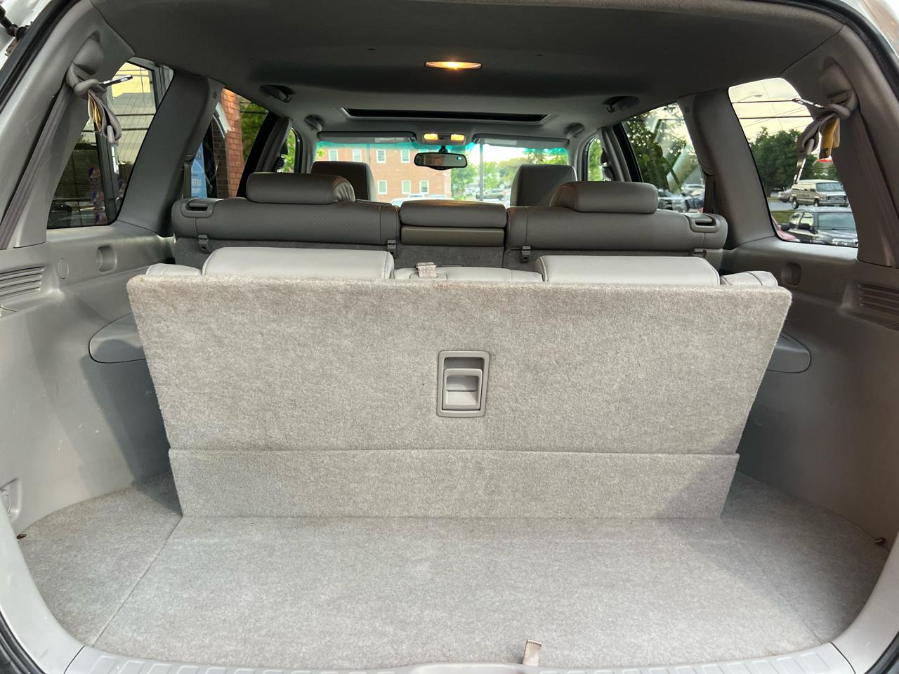 Toyota Highlander V6 4WD 2004