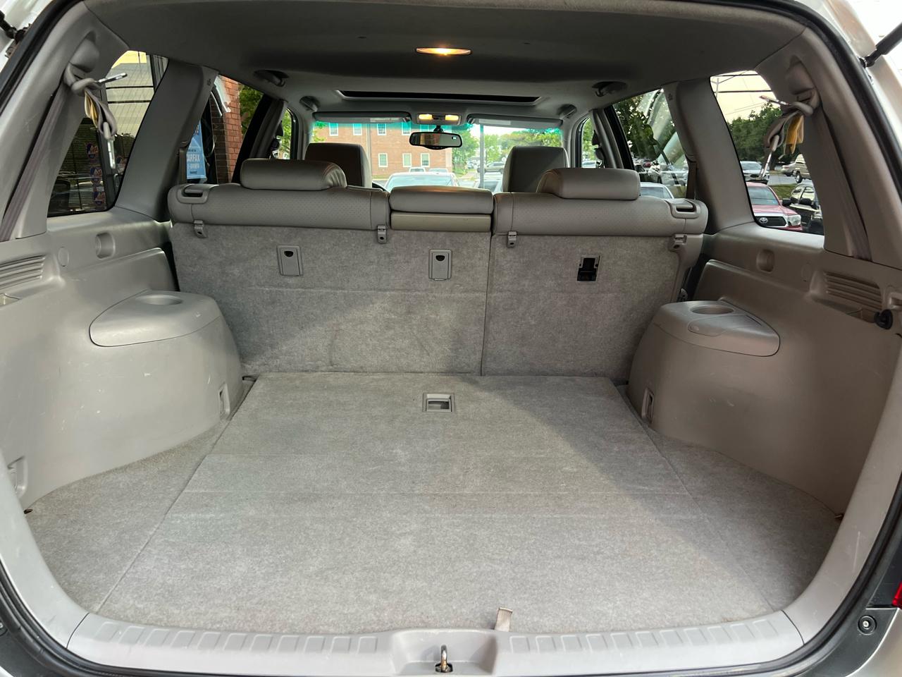 Toyota Highlander V6 4WD 2004