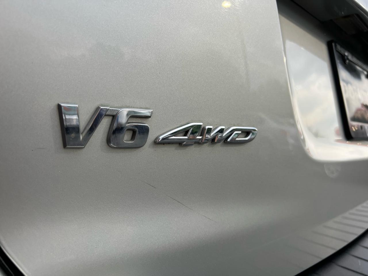 Toyota Highlander V6 4WD 2004