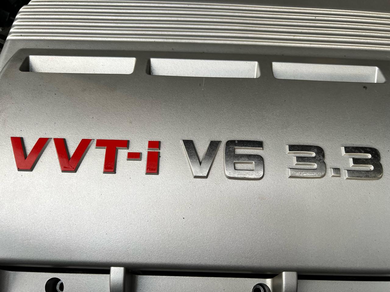 Toyota Highlander V6 4WD 2004