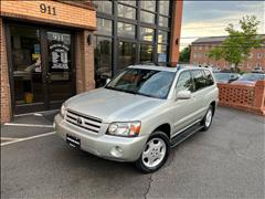 2004 Toyota Highlander 