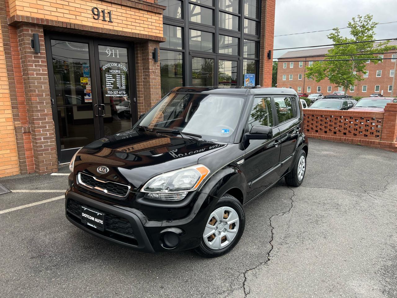 Kia Soul Base 2012
