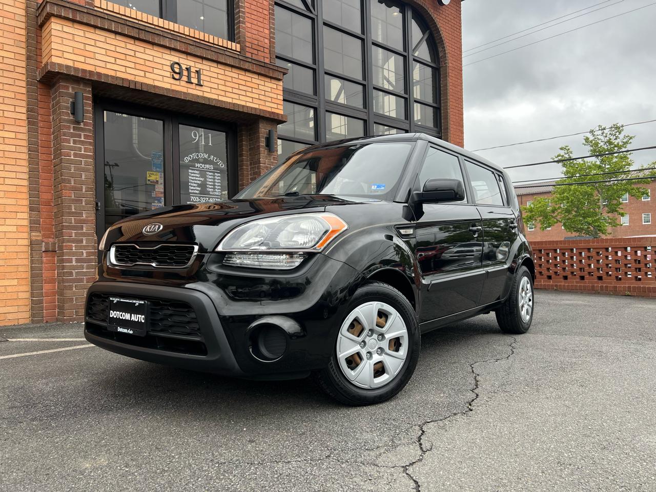 Kia Soul Base 2012