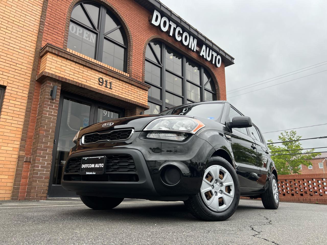 Kia Soul Base 2012