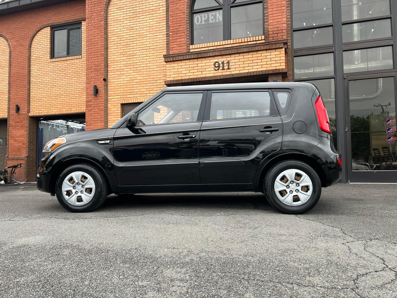 Kia Soul Base 2012