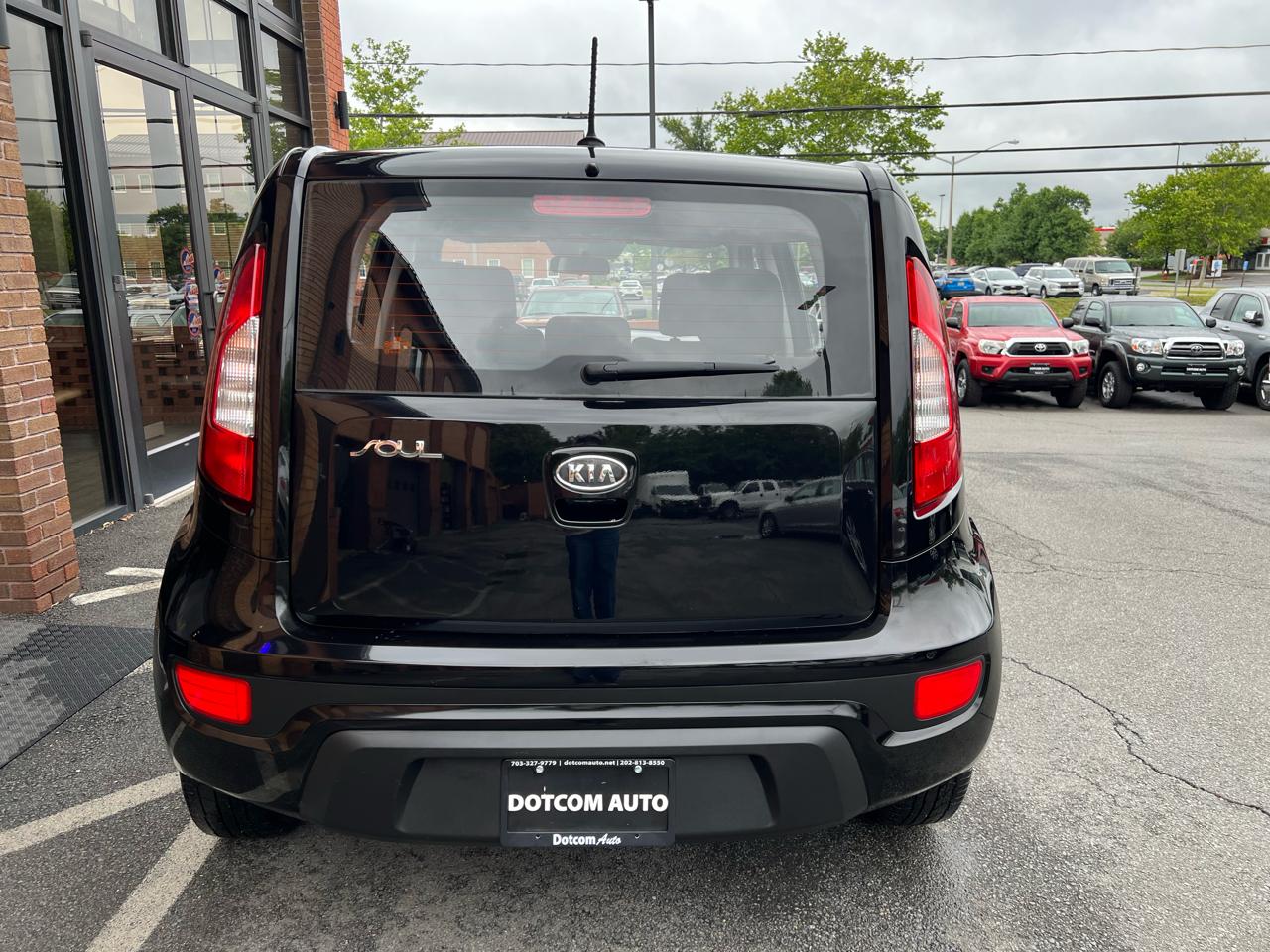 Kia Soul Base 2012