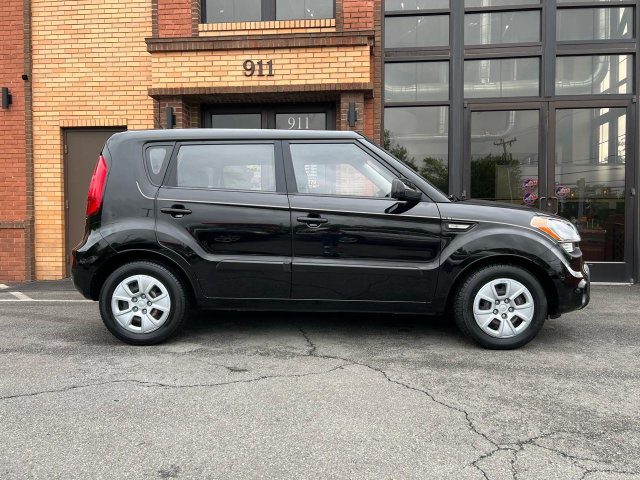 Kia Soul Base 2012
